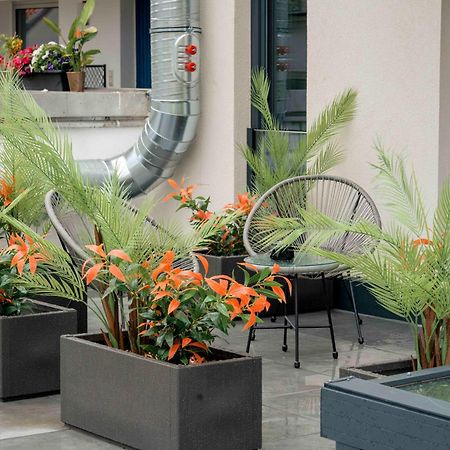 Central Hotel & Lounge Adult Only Γκόσλαρ Εξωτερικό φωτογραφία