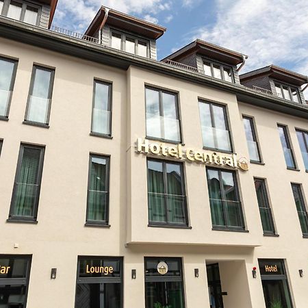 Central Hotel & Lounge Adult Only Γκόσλαρ Εξωτερικό φωτογραφία