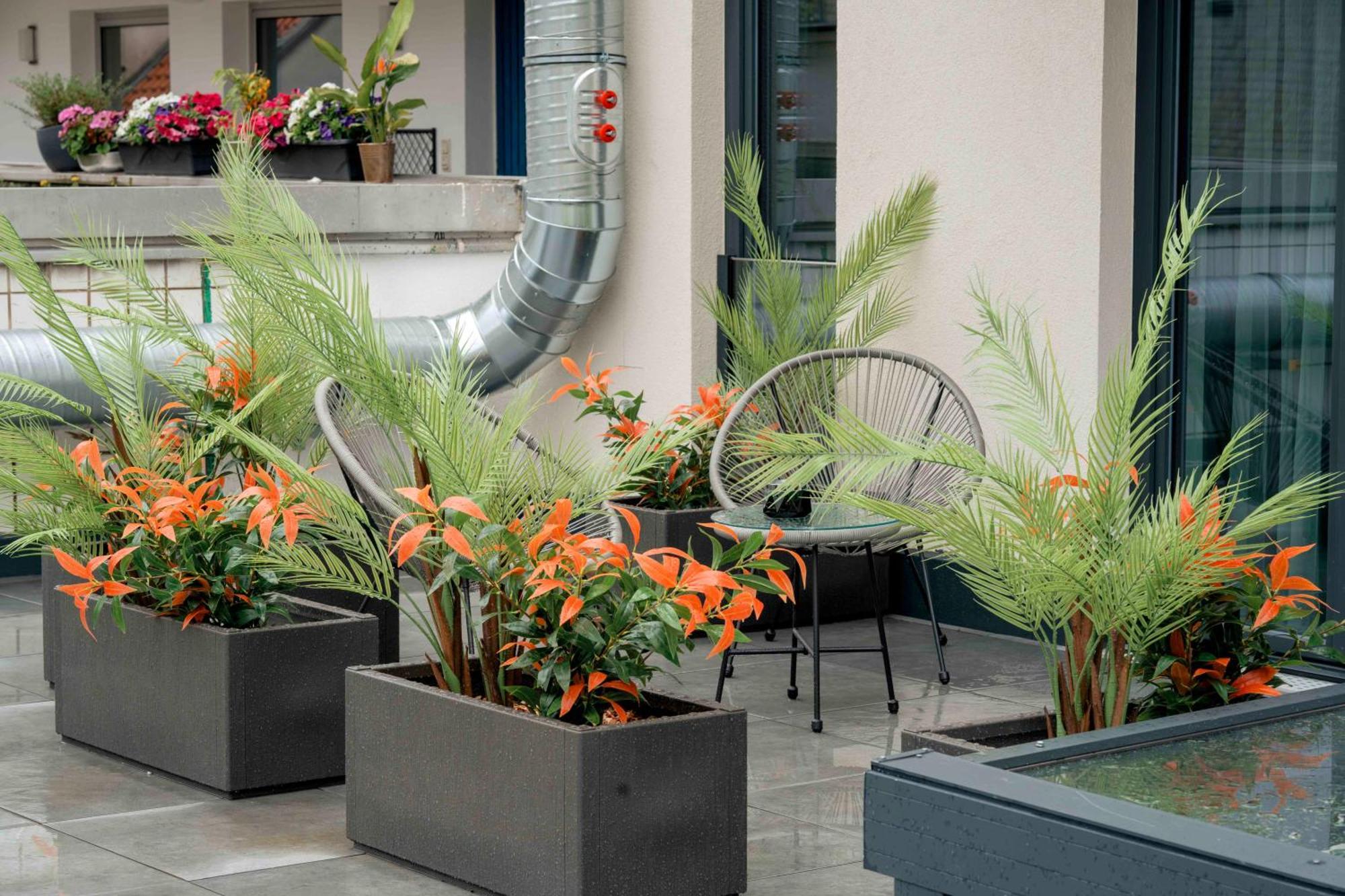 Central Hotel & Lounge Adult Only Γκόσλαρ Εξωτερικό φωτογραφία