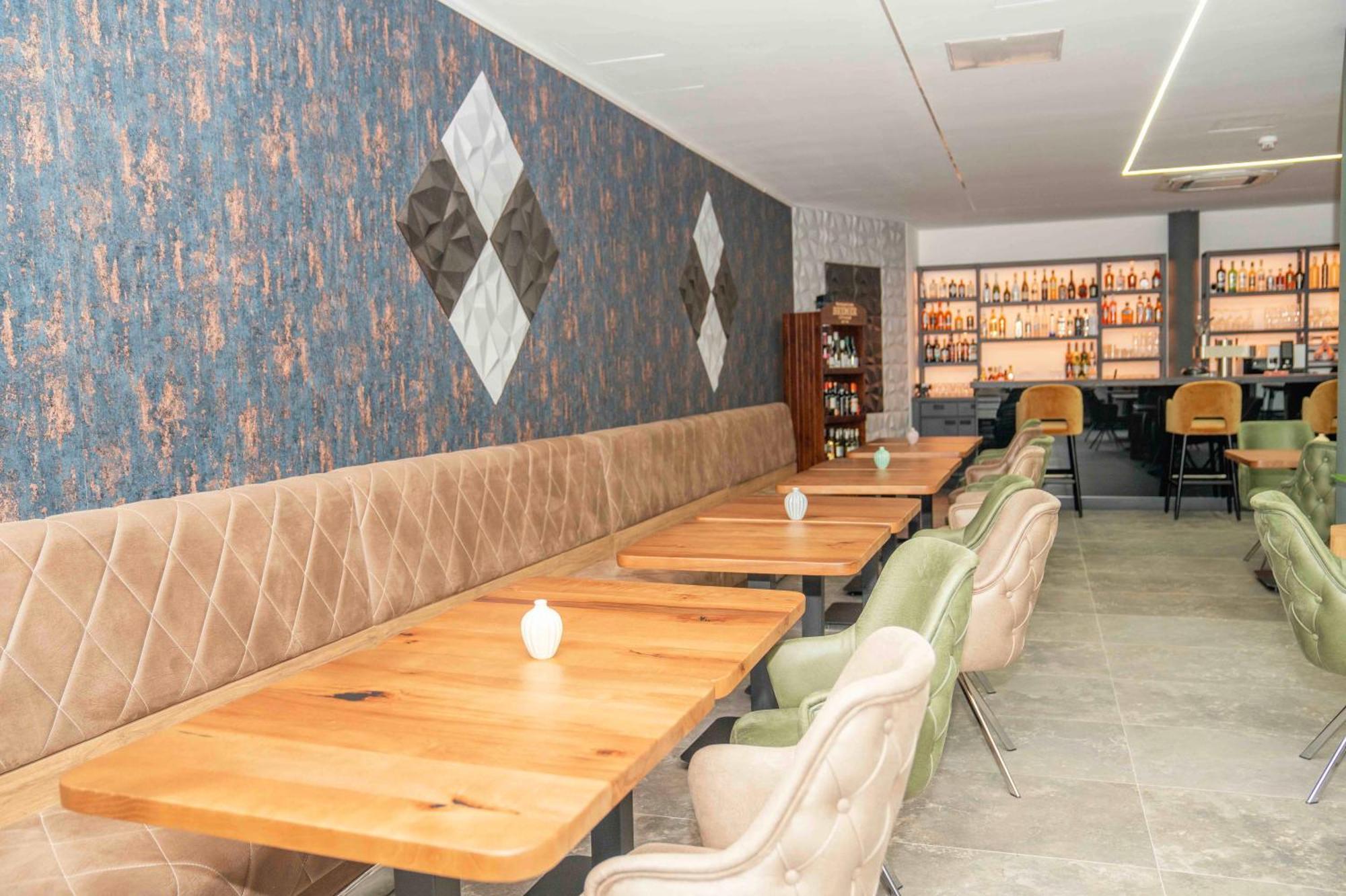 Central Hotel & Lounge Adult Only Γκόσλαρ Εξωτερικό φωτογραφία