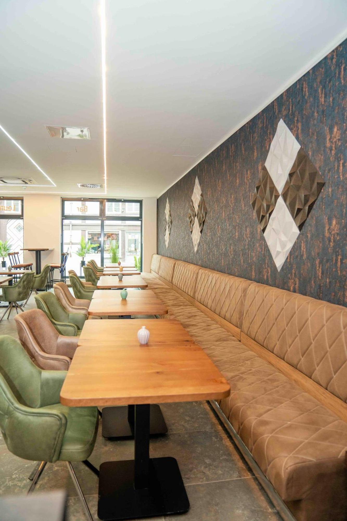 Central Hotel & Lounge Adult Only Γκόσλαρ Εξωτερικό φωτογραφία
