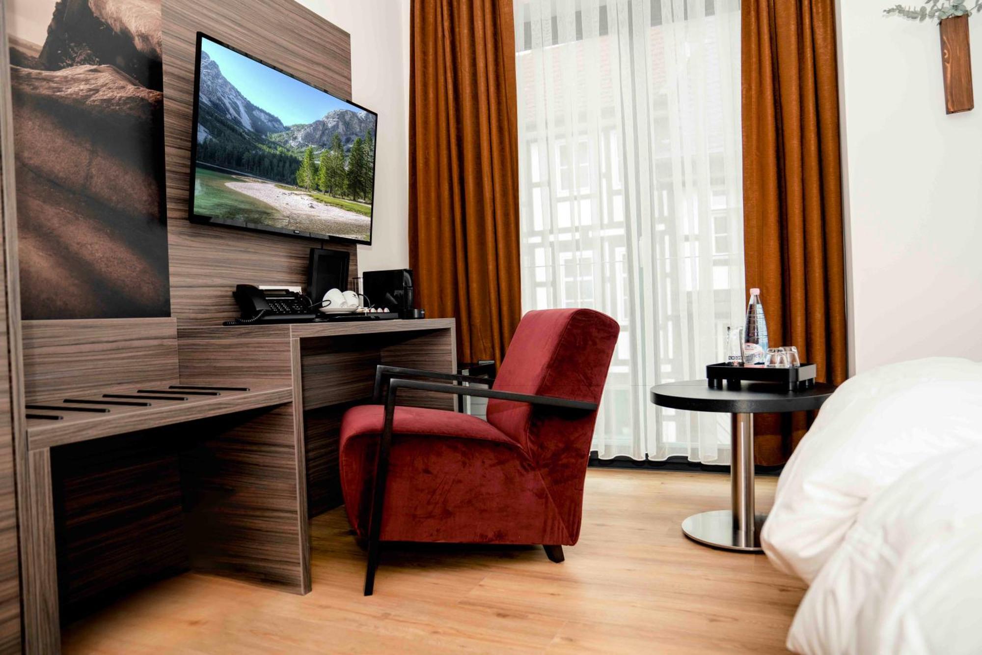 Central Hotel & Lounge Adult Only Γκόσλαρ Εξωτερικό φωτογραφία