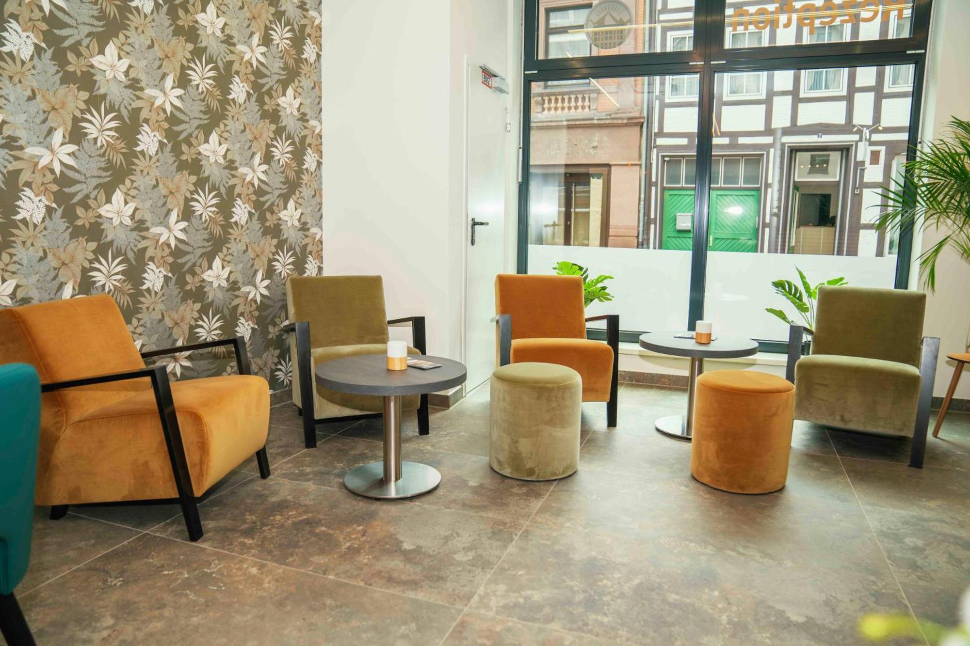 Central Hotel & Lounge Adult Only Γκόσλαρ Εξωτερικό φωτογραφία