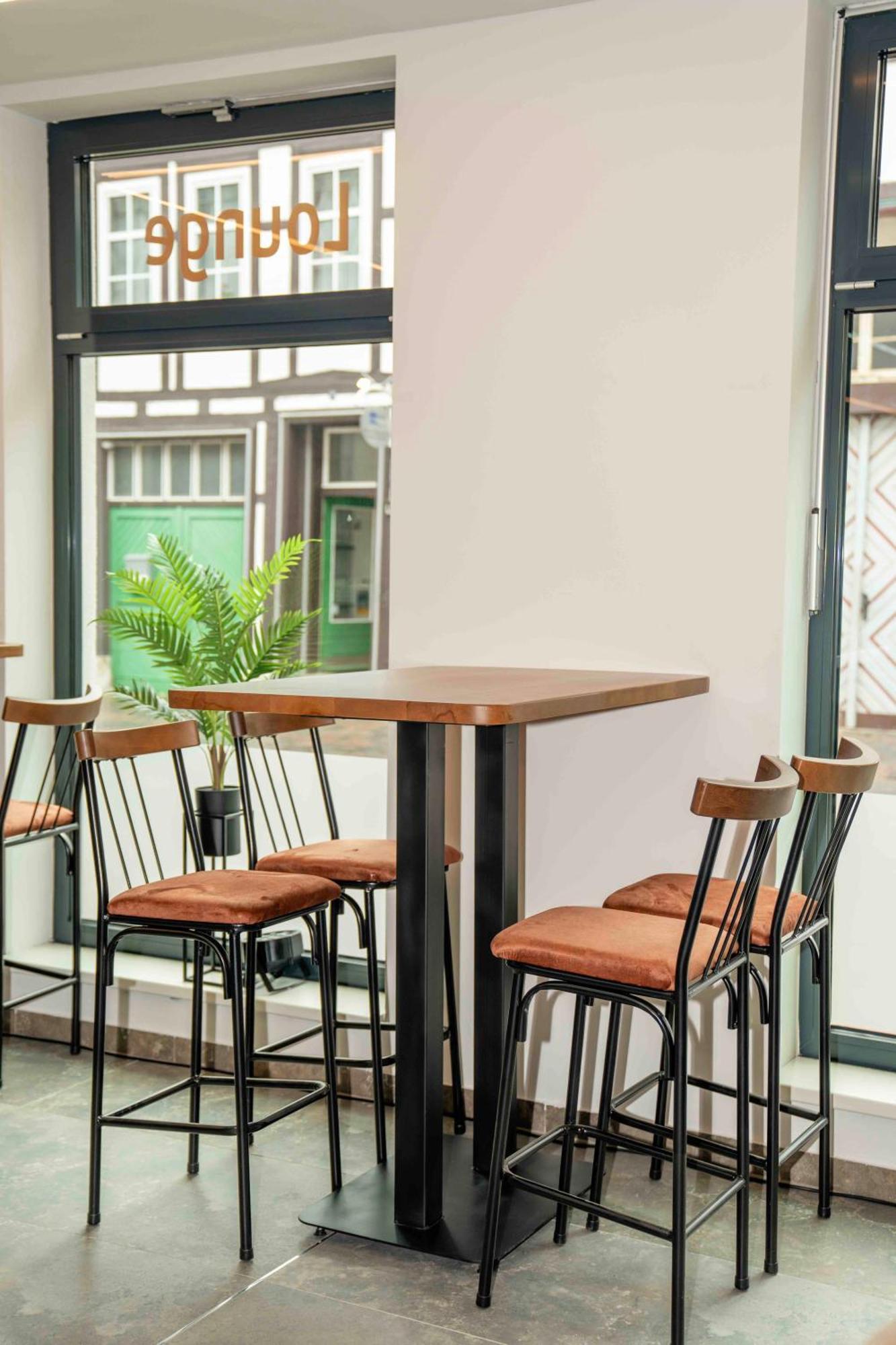 Central Hotel & Lounge Adult Only Γκόσλαρ Εξωτερικό φωτογραφία