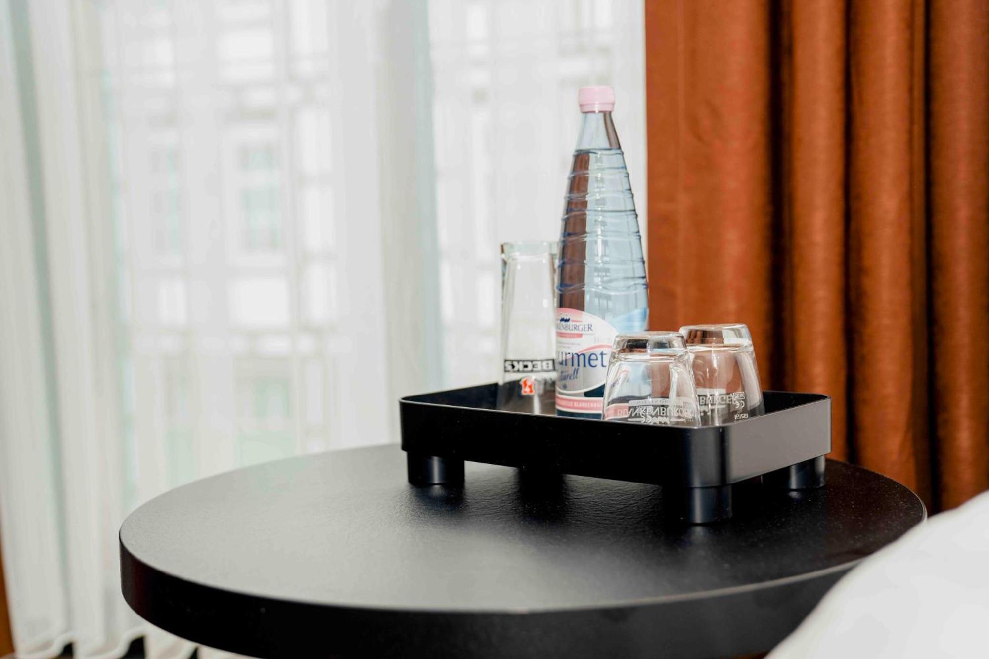 Central Hotel & Lounge Adult Only Γκόσλαρ Εξωτερικό φωτογραφία