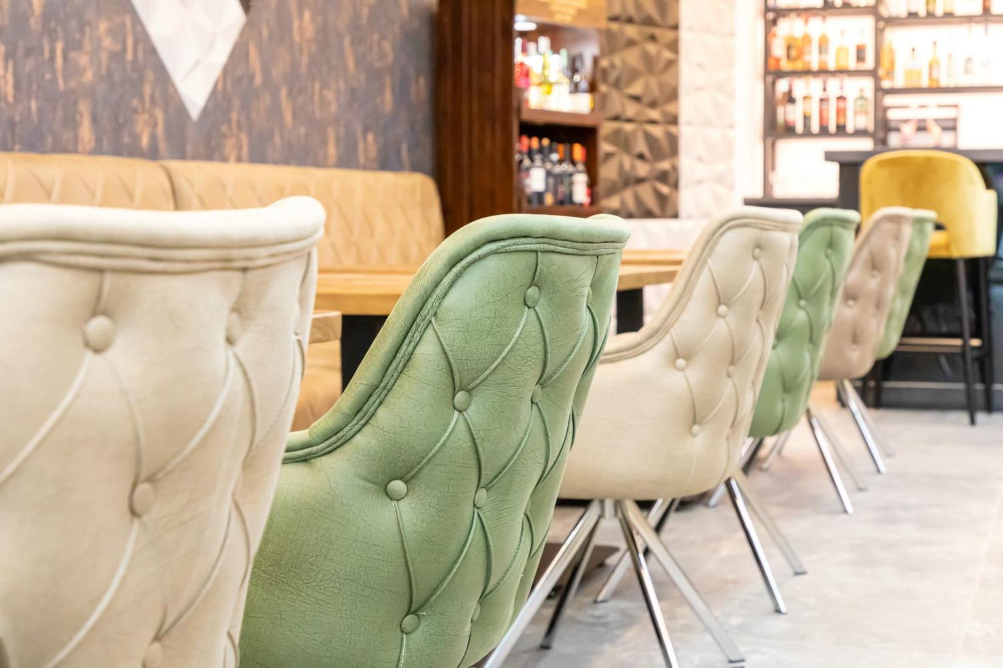 Central Hotel & Lounge Adult Only Γκόσλαρ Εξωτερικό φωτογραφία