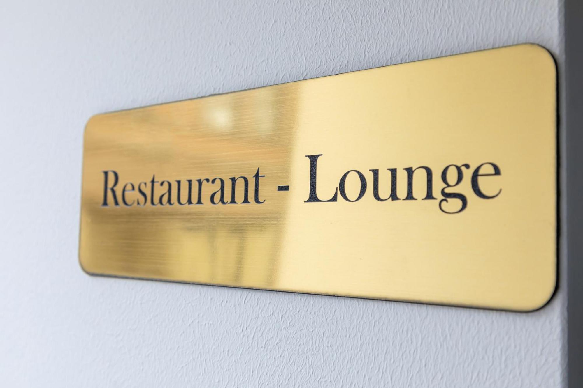 Central Hotel & Lounge Adult Only Γκόσλαρ Εξωτερικό φωτογραφία