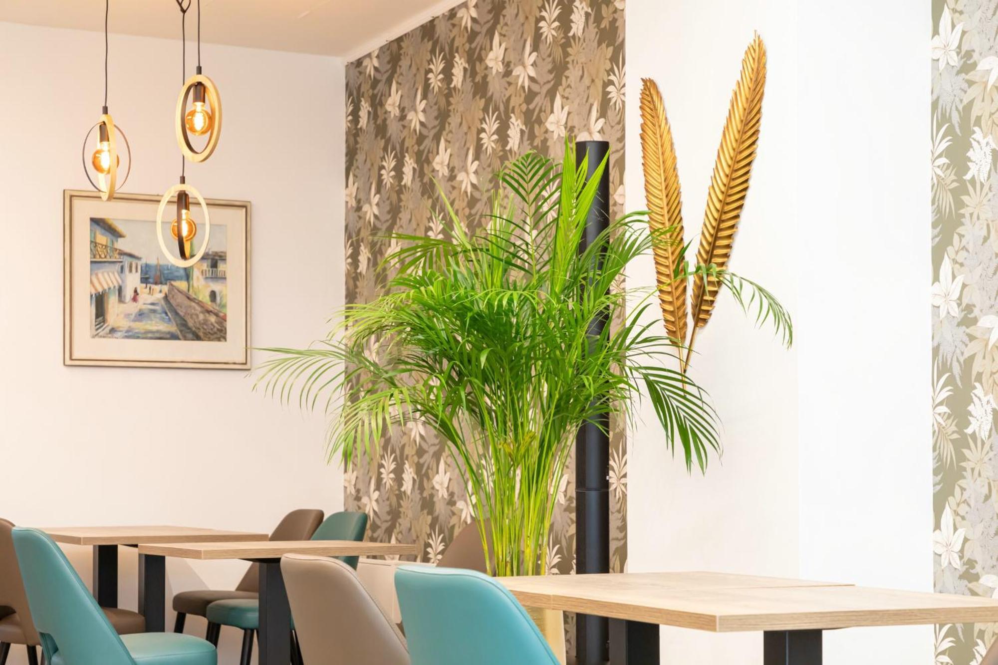 Central Hotel & Lounge Adult Only Γκόσλαρ Εξωτερικό φωτογραφία